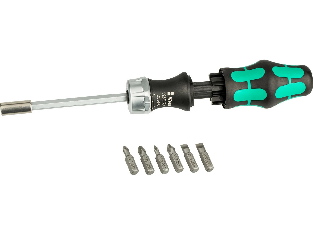 Wera Schraubendreher Kraftform Kompakt 5 Wera Schraubendreher Kraftform Kompakt – Bild 3