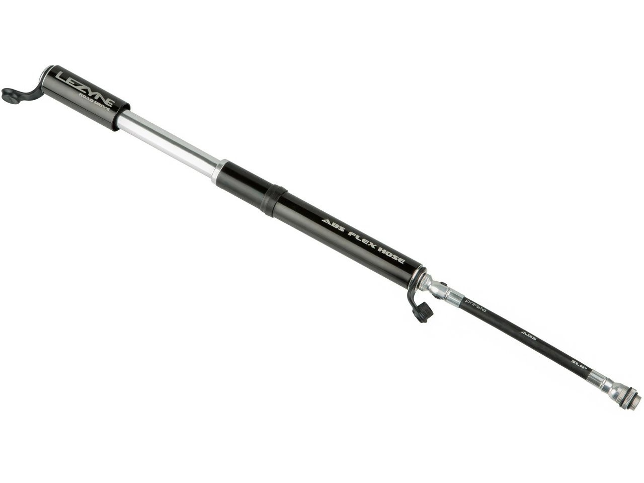 Lezyne Road Drive Pumpe Small 4 Lezyne Road Drive Pumpe Small – Bild 2