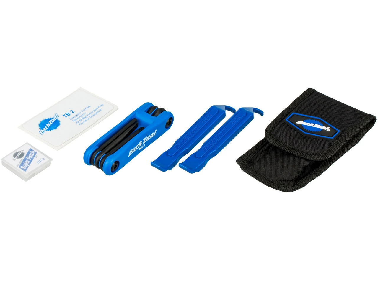Parktool Mini-Werkzeugset WTK-2 3 Parktool Mini-Werkzeugset WTK-2