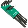 Parktool Torx-Winkelschlüsselset TWS-1 1 Parktool Torx-Winkelschlüsselset TWS-1 -Werkzeuge nach Baugruppen Verkäufe 156750
