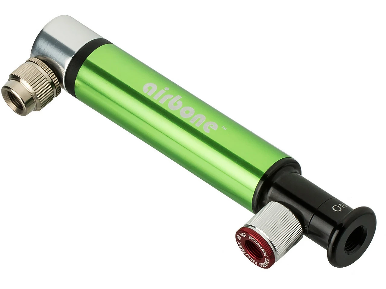 Airbone Dual ZT-724 CO2 Minipumpe 3 Airbone Dual ZT-724 CO2 Minipumpe