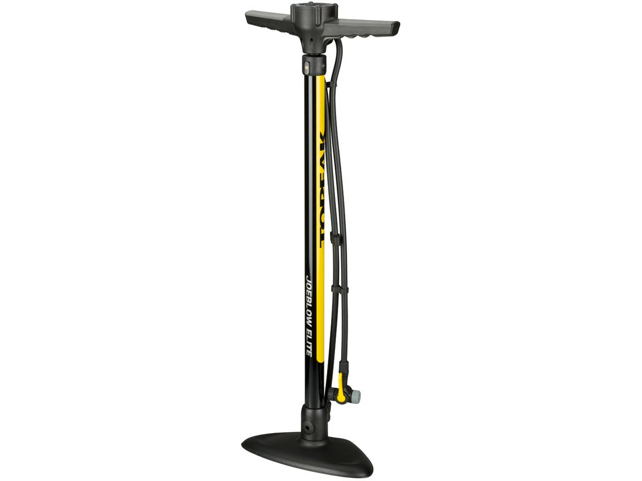 Topeak JoeBlow Elite Standpumpe 3 Topeak JoeBlow Elite Standpumpe