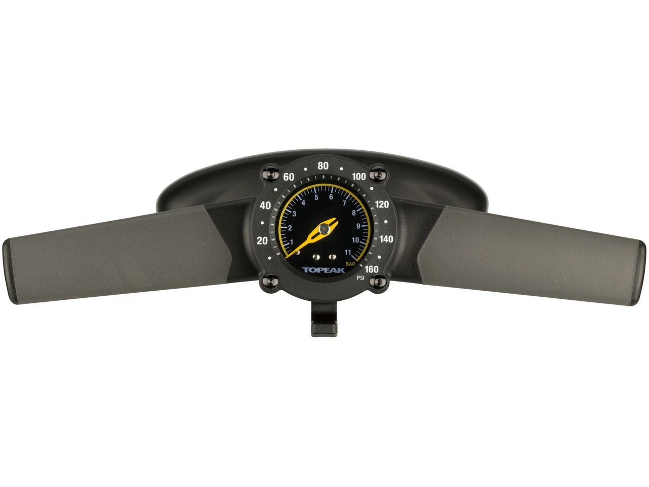 Topeak JoeBlow Elite Standpumpe 6 Topeak JoeBlow Elite Standpumpe – Bild 4