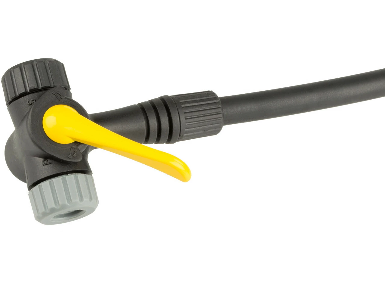 Topeak JoeBlow Elite Standpumpe 8 Topeak JoeBlow Elite Standpumpe – Bild 6