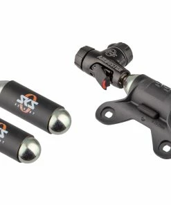 SKS Airbuster CO2 Pumpe + 2 X CO2 Ersatzkartusche Mit Gewinde 16 G Bundle 7 SKS Airbuster CO2 Pumpe + 2 X CO2 Ersatzkartusche Mit Gewinde 16 G Bundle -Werkzeuge nach Baugruppen Verkäufe 162577