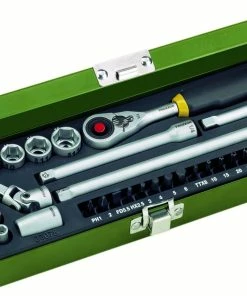 Proxxon 1/4" Feinmechaniker-/Schrauberset 32-teilig