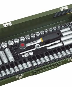Proxxon 3/8" Super-Kompaktset 65-teilig