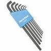 Parktool Stubby Innensechskant-Winkelschlüsselset HXS-3 1 Parktool Stubby Innensechskant-Winkelschlüsselset HXS-3 -Werkzeuge nach Baugruppen Verkäufe 163398