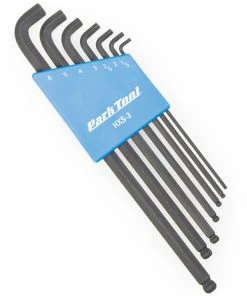 Parktool Stubby Innensechskant-Winkelschlüsselset HXS-3