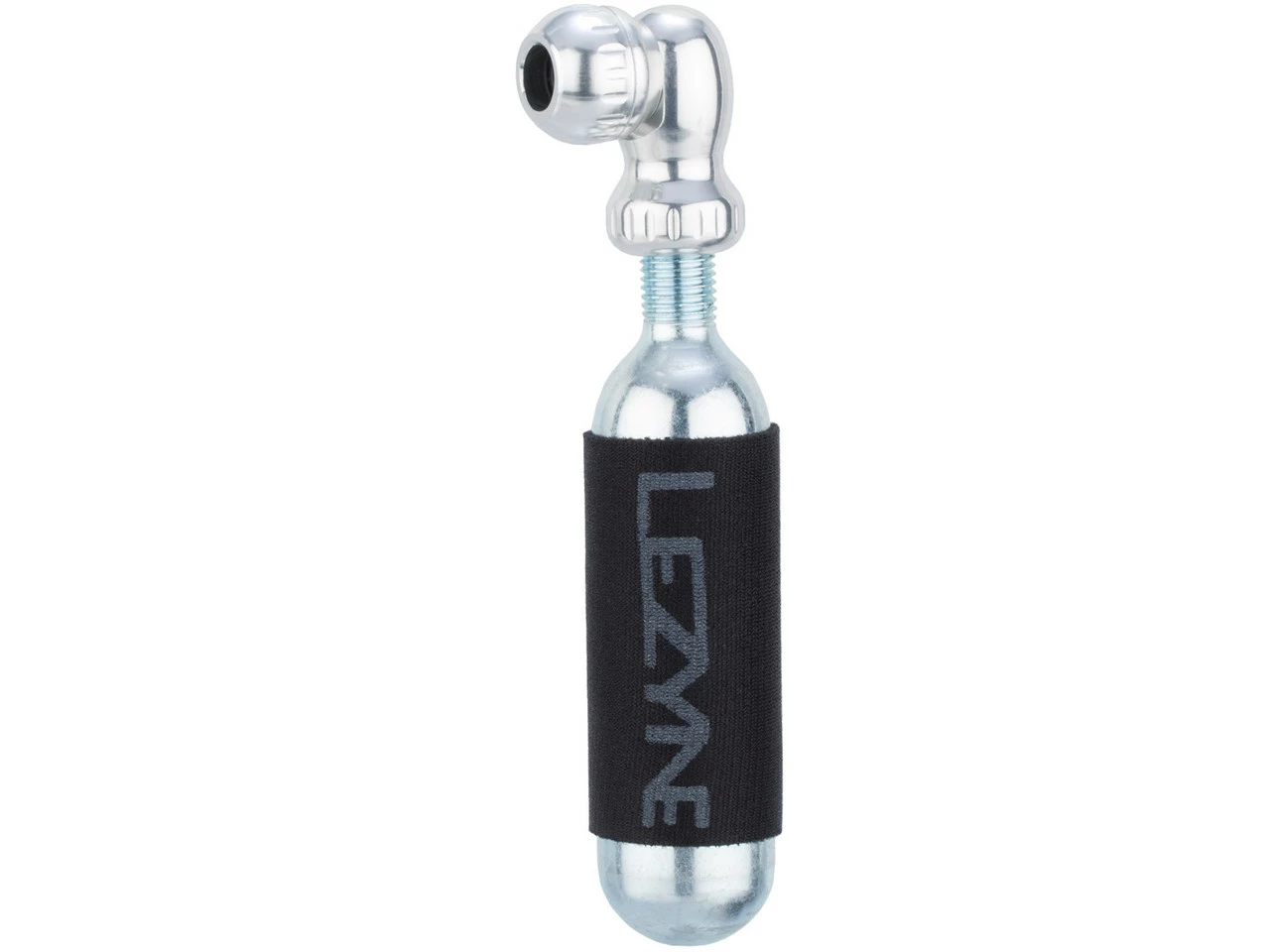 Lezyne Twin Speed Drive CO2 Pumpenkopf Mit CO2 Kartusche 16 G 3 Lezyne Twin Speed Drive CO2 Pumpenkopf Mit CO2 Kartusche 16 G
