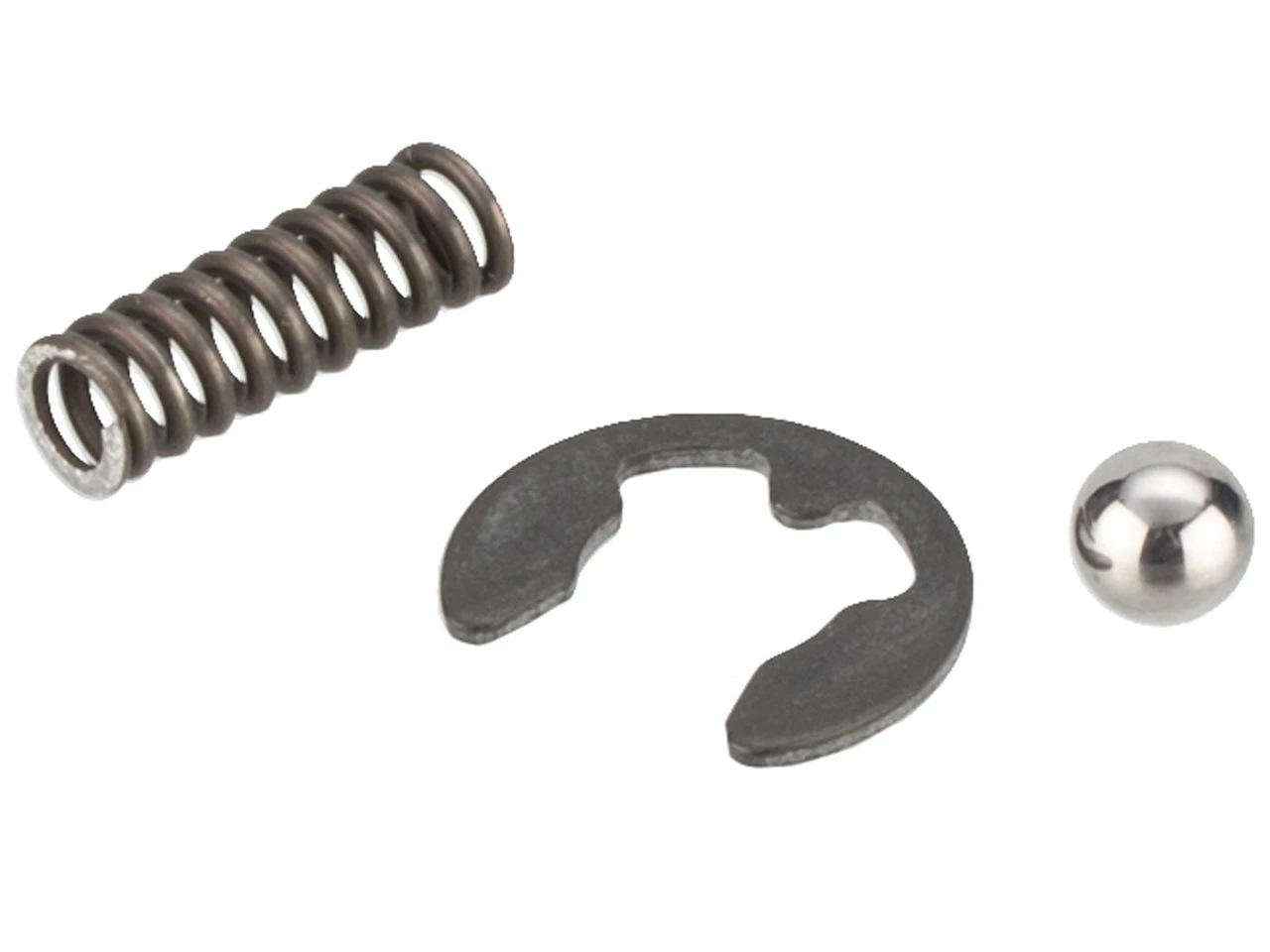 Rohloff Feder, Kugel, Sicherungsscheibe Für Revolver 2 / 3 3 Rohloff Feder, Kugel, Sicherungsscheibe Für Revolver 2 / 3