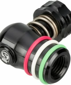 Silca EOLO III CO2-Kartuschenpumpe