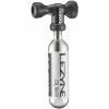 Lezyne Control Drive CO2 Pumpenkopf Mit CO2 Kartusche 25 G