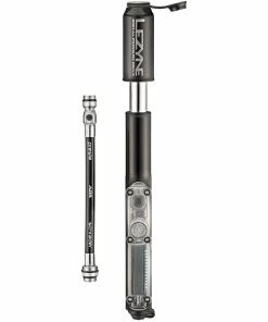 Lezyne CNC Digital Pressure Drive Minipumpe