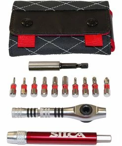 Silca T-Ratchet + Ti-Torque Kit Ratschenset + Drehmomentschlüssel