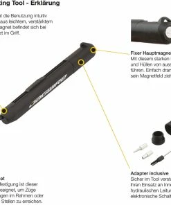 JAGWIRE Pro Internal Routing Tool Zugverlegungswerkzeug 5 JAGWIRE Pro Internal Routing Tool Zugverlegungswerkzeug -Werkzeuge nach Baugruppen Verkäufe 177520
