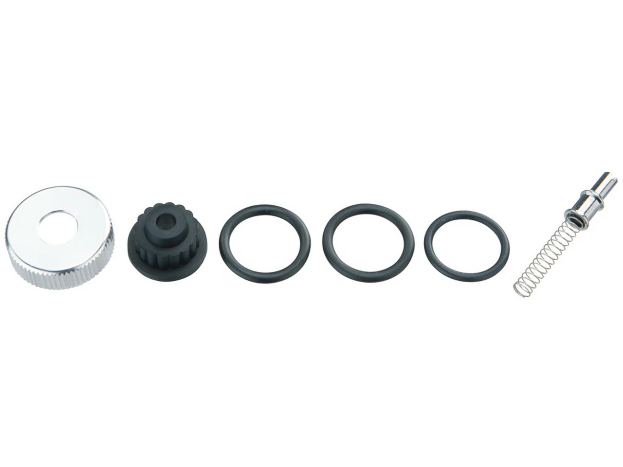 Topeak Rebuild Kit Für Mini Dual DX / DXG 3 Topeak Rebuild Kit Für Mini Dual DX / DXG