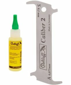 Caliber 2 Kettenverschleißlehre + Oil Of Rohloff 50 Ml