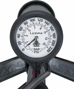 Lezyne Pressure Over Drive Standpumpe 8 Lezyne Pressure Over Drive Standpumpe -Werkzeuge nach Baugruppen Verkäufe 188162