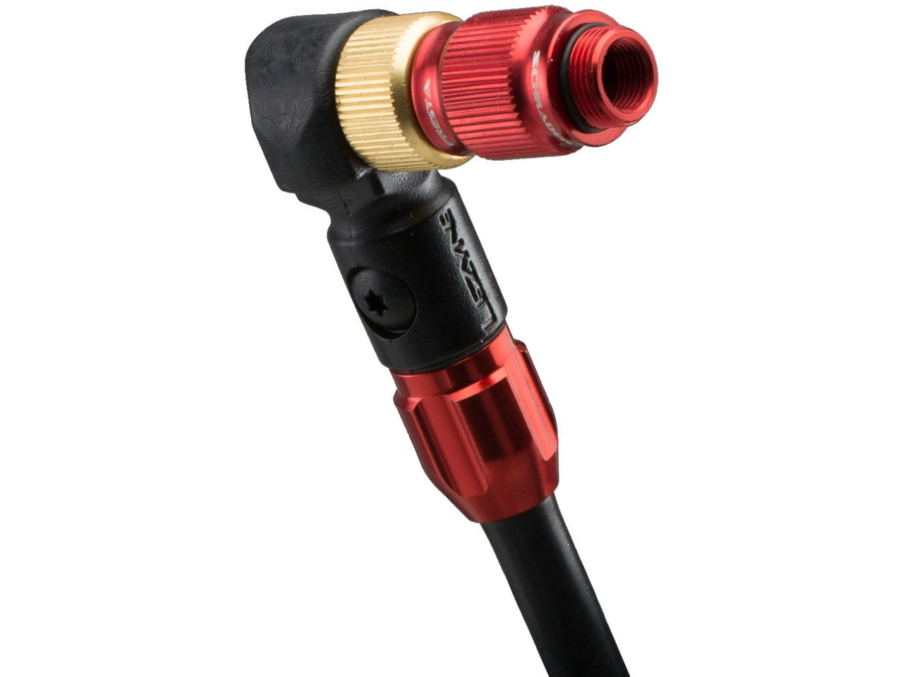 Lezyne Pressure Over Drive Standpumpe 6 Lezyne Pressure Over Drive Standpumpe – Bild 4