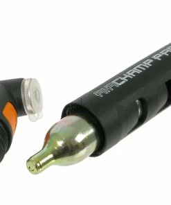 SKS Airchamp Pro CO2 Pumpe + CO2 Ersatzkartuschen Ohne Gewinde 16 G Set 9 SKS Airchamp Pro CO2 Pumpe + CO2 Ersatzkartuschen Ohne Gewinde 16 G Set -Werkzeuge nach Baugruppen Verkäufe 192538