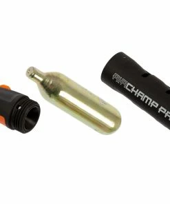 SKS Airchamp Pro CO2 Pumpe + CO2 Ersatzkartuschen Ohne Gewinde 16 G Set 10 SKS Airchamp Pro CO2 Pumpe + CO2 Ersatzkartuschen Ohne Gewinde 16 G Set -Werkzeuge nach Baugruppen Verkäufe 192539