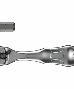 Wera Zyklop Mini Ratsche 1/4"