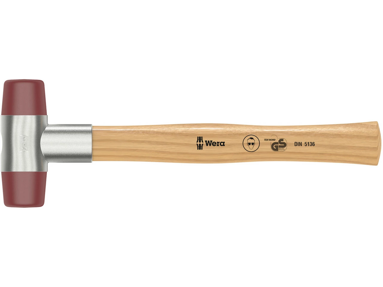 Wera Schonhammer Mit Kopf Aus Uretan 3 Wera Schonhammer Mit Kopf Aus Uretan