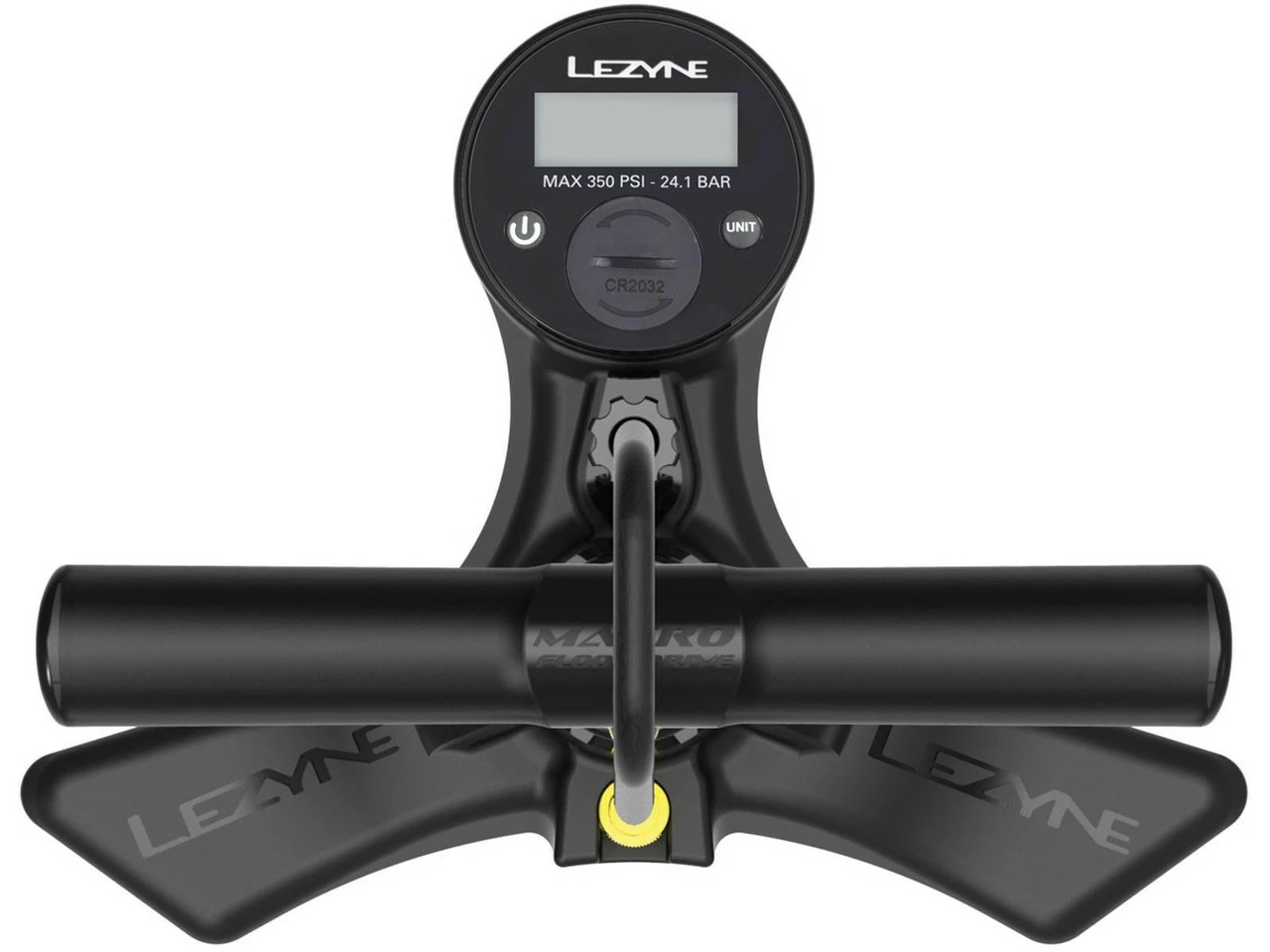 Lezyne Macro Floor Drive Digital Standpumpe 6 Lezyne Macro Floor Drive Digital Standpumpe – Bild 4