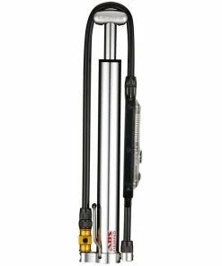 Lezyne CNC Micro Floor Drive Digital HVG Minipumpe Mit Luftdruckanzeige