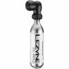 Lezyne Twin Speed Drive CO2 Pumpenkopf Mit CO2 Kartusche 25 G