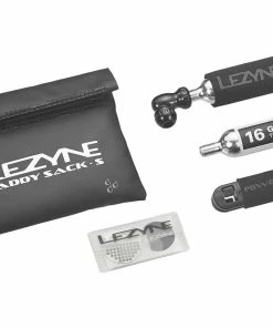 Lezyne Caddy Kit CO2 Pumpe