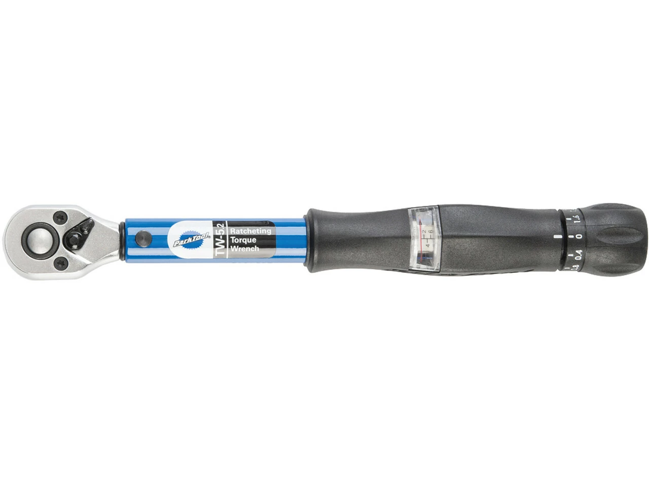 Parktool Drehmomentschlüssel TW-5.2 3 Parktool Drehmomentschlüssel TW-5.2