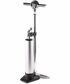 Crankbrothers Klic Standpumpe Mit Digitalem Manometer Und Tubeless-Reservoir