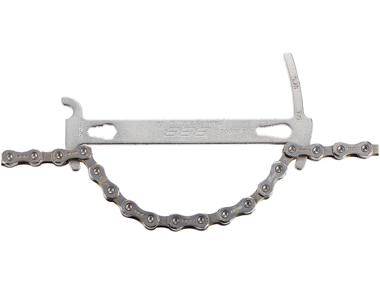 BBB ChainChecker BTL-125 Messwerkzeug 8 BBB ChainChecker BTL-125 Messwerkzeug – Bild 6