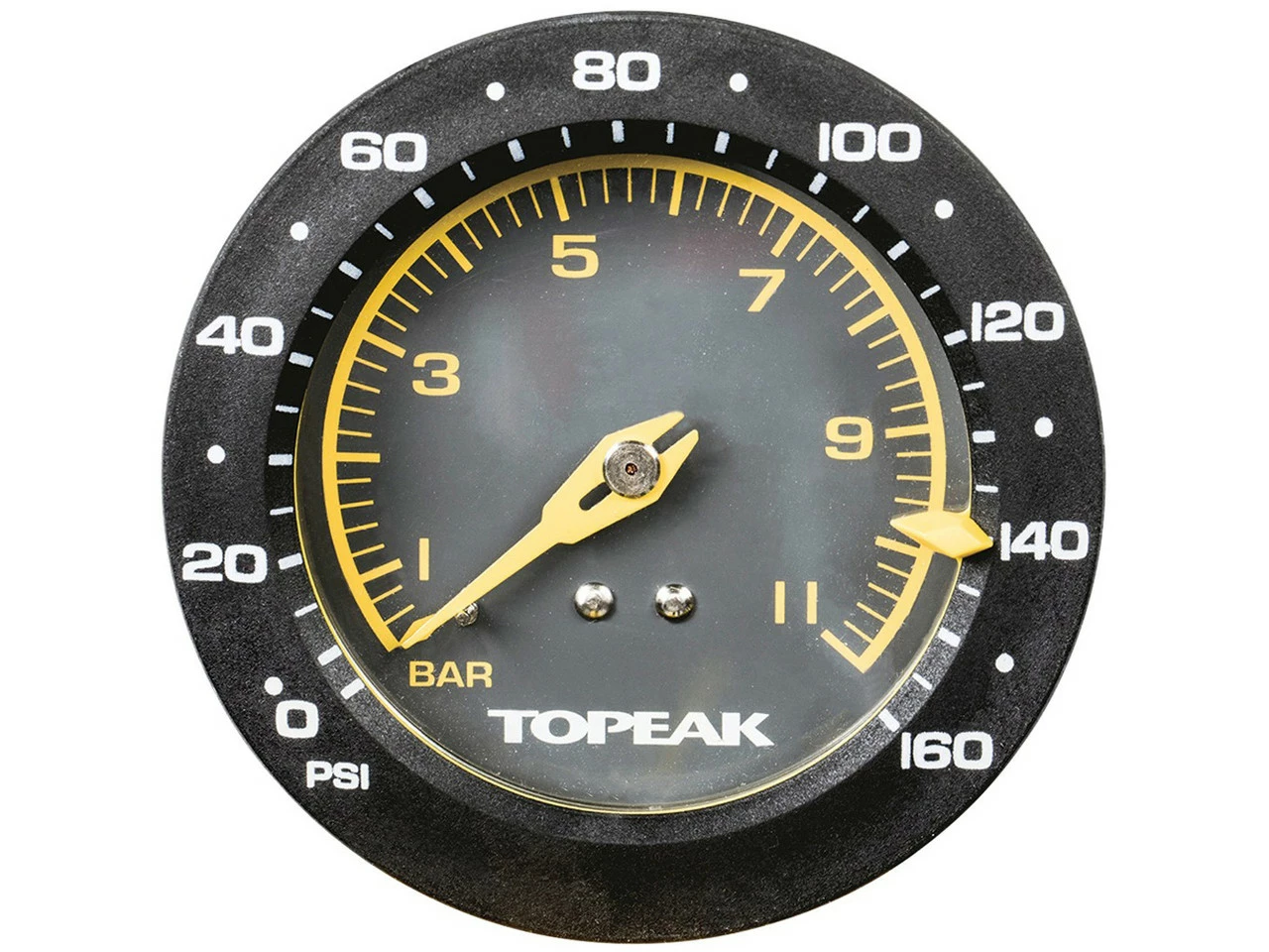 Topeak JoeBlow Sport III Standpumpe 4 Topeak JoeBlow Sport III Standpumpe – Bild 2