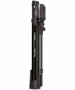 Topeak Turbo Morph Digital Minipumpe