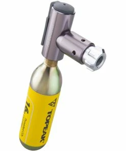 Topeak AirBooster CO2 Pumpe