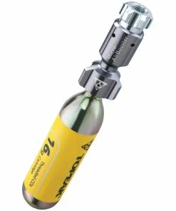 Topeak Micro AirBooster CO2 Pumpe