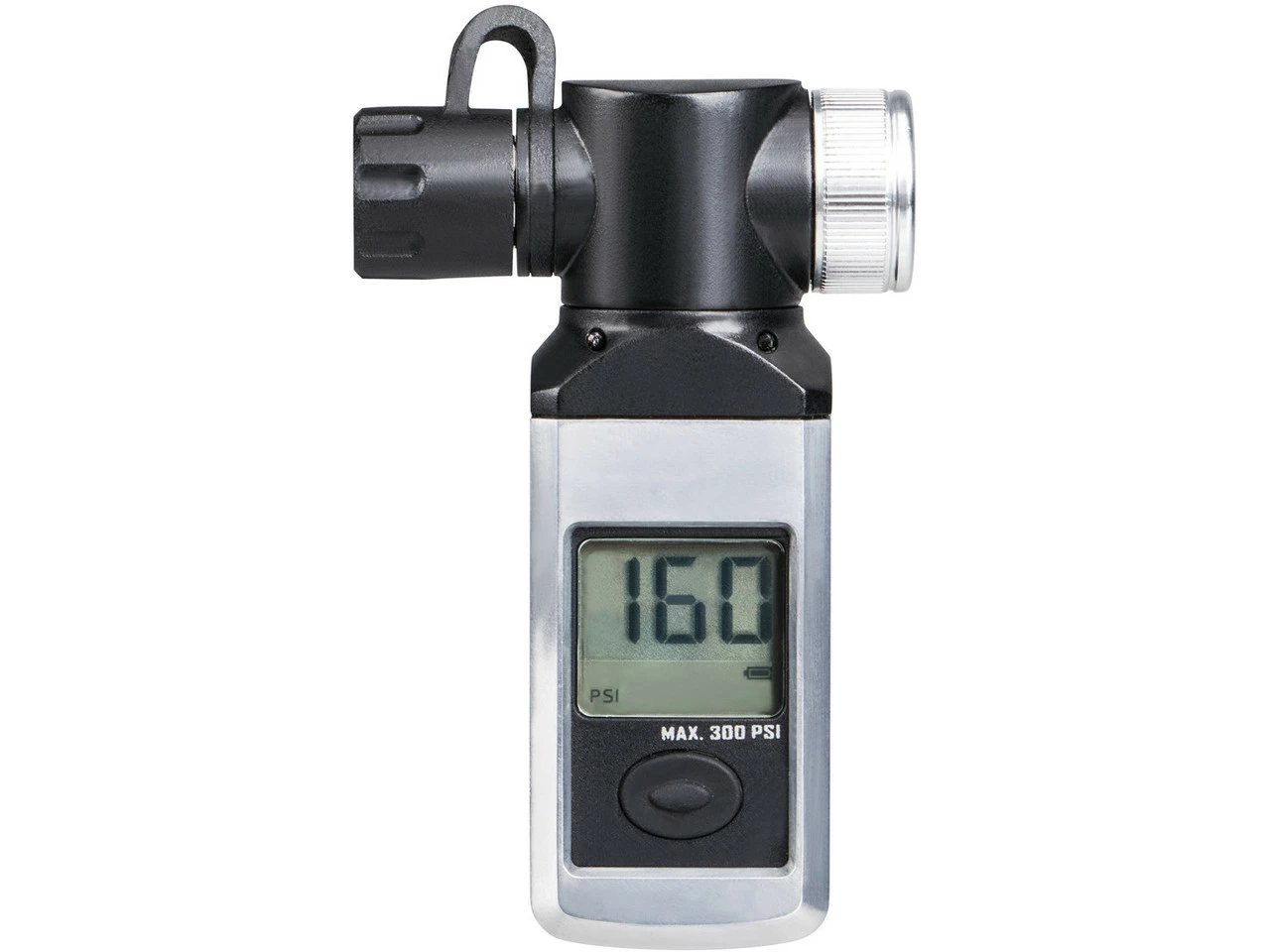 Topeak Shuttle Gauge Digital Luftdruckprüfer 4 Topeak Shuttle Gauge Digital Luftdruckprüfer – Bild 2