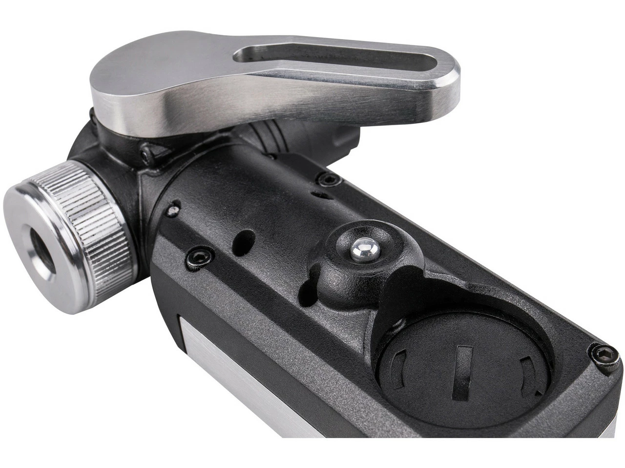 Topeak Shuttle Gauge Digital Luftdruckprüfer 6 Topeak Shuttle Gauge Digital Luftdruckprüfer – Bild 4