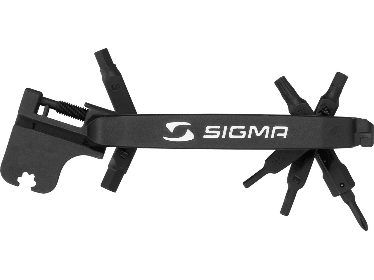 SIGMA Pocket Tool Medium Multitool 4 SIGMA Pocket Tool Medium Multitool – Bild 2