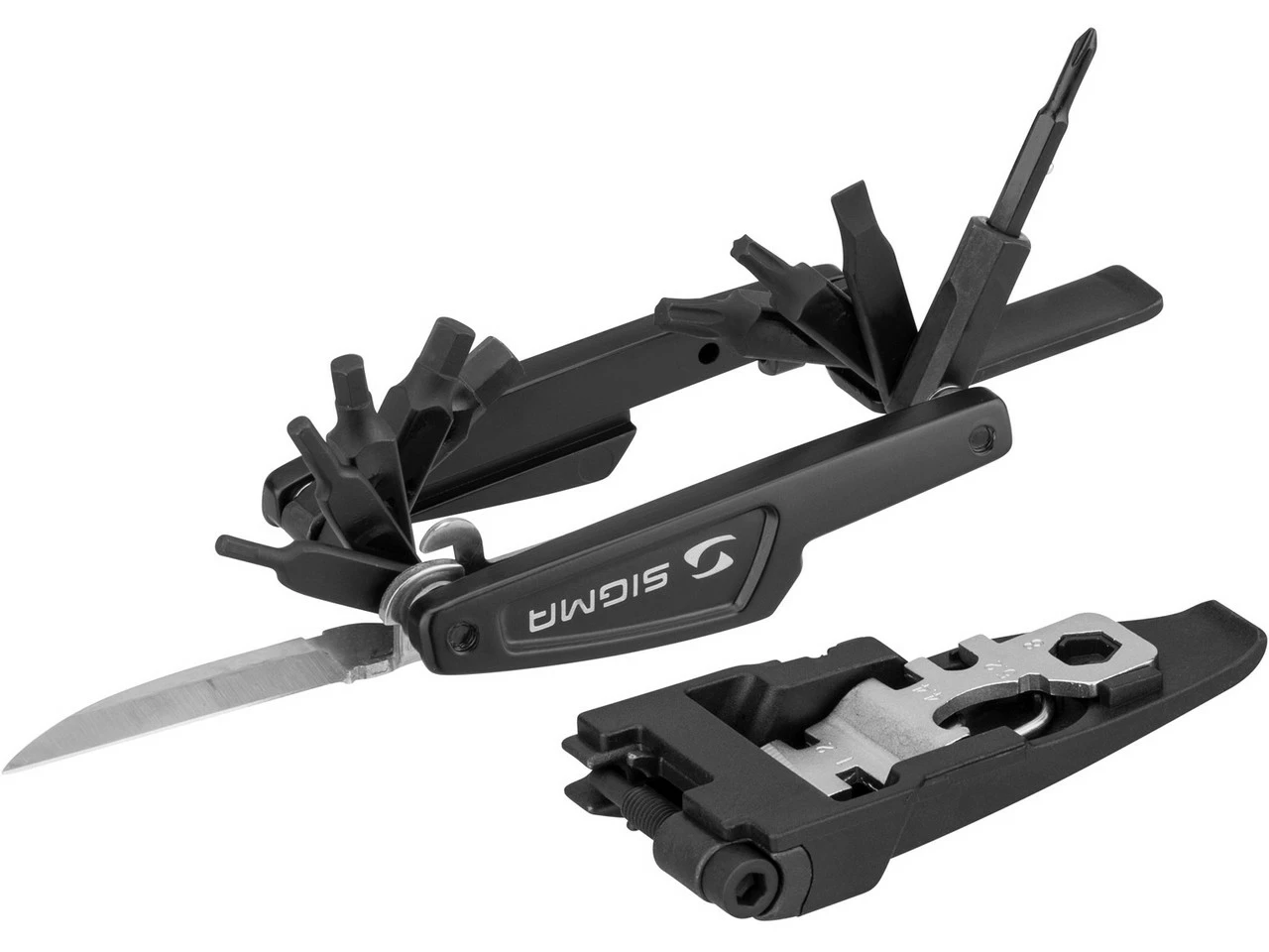 SIGMA Pocket Tool Large Multitool 3 SIGMA Pocket Tool Large Multitool