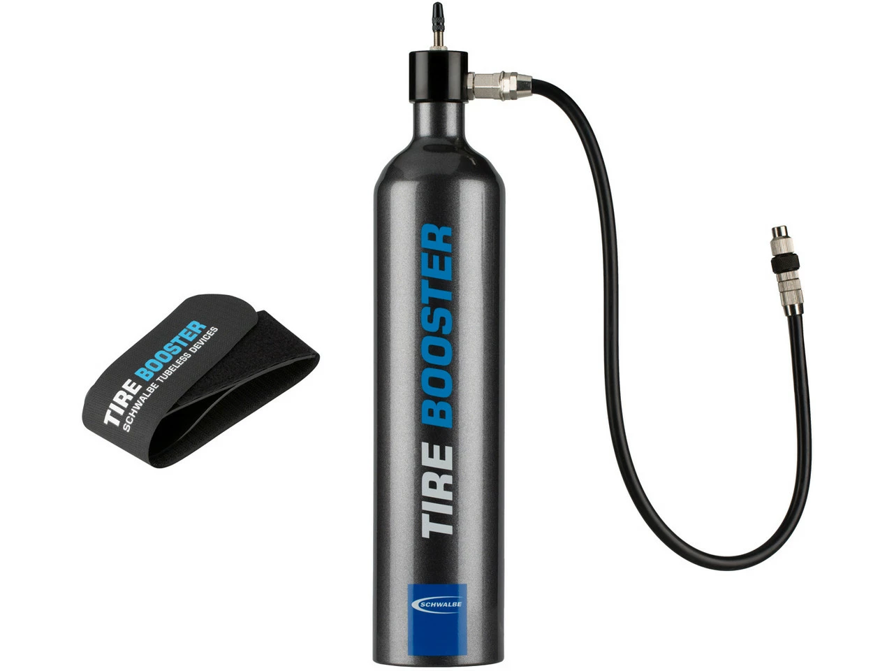 Schwalbe Tire Booster Tubeless Inflator 3 Schwalbe Tire Booster Tubeless Inflator