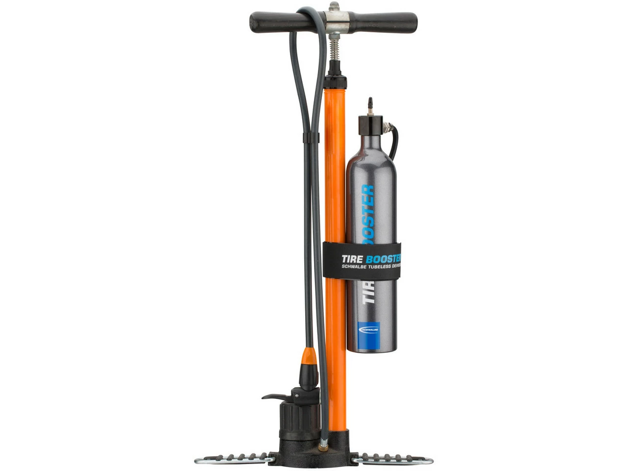 Schwalbe Tire Booster Tubeless Inflator 6 Schwalbe Tire Booster Tubeless Inflator – Bild 4