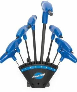 Parktool Innensechskant-Schlüsselset Mit P-Griff PH-1.2