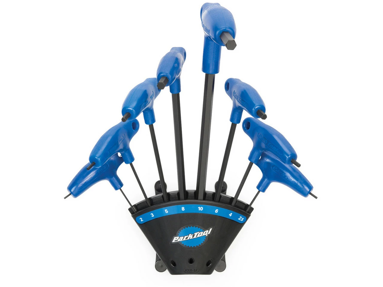 Parktool Innensechskant-Schlüsselset Mit P-Griff PH-1.2 3 Parktool Innensechskant-Schlüsselset Mit P-Griff PH-1.2