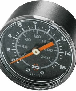 SKS Manometer Für Rennkompressor Standpumpe