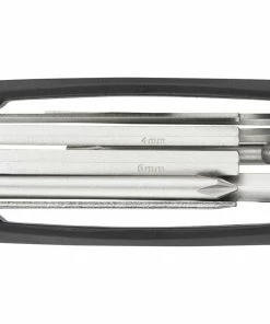 BBB MaxiFold S BTL-141S Multitool -Werkzeuge nach Baugruppen Verkäufe 204918