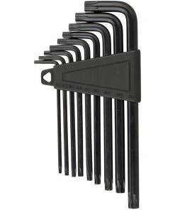 3min19sec Torx-Schlüssel-Set 9-teilig -Werkzeuge nach Baugruppen Verkäufe 211846